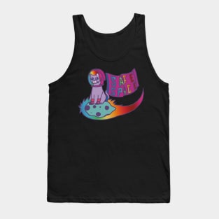 Safe Space Tank Top